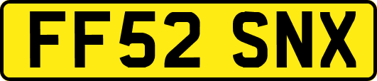 FF52SNX