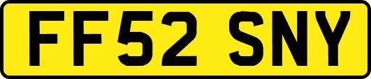 FF52SNY