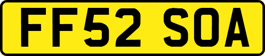 FF52SOA
