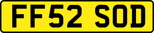 FF52SOD