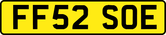 FF52SOE