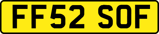 FF52SOF