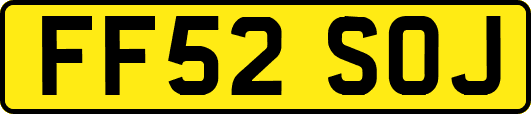 FF52SOJ