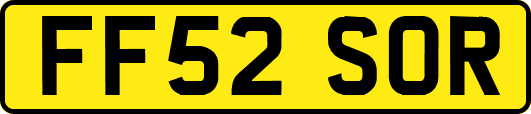 FF52SOR