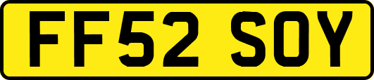 FF52SOY