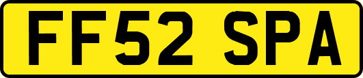 FF52SPA