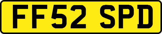 FF52SPD