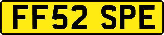 FF52SPE