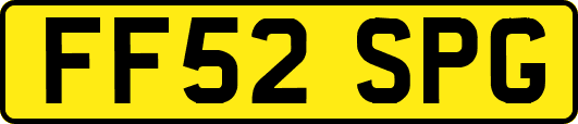 FF52SPG