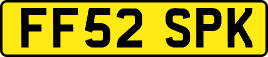 FF52SPK