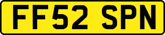 FF52SPN