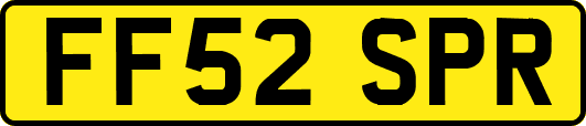 FF52SPR