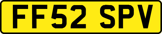 FF52SPV