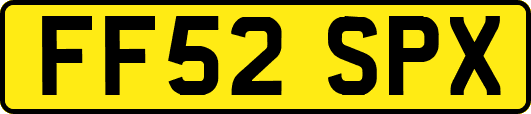 FF52SPX