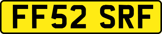 FF52SRF