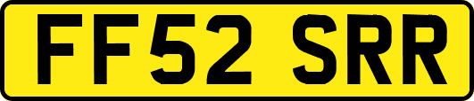 FF52SRR