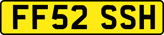 FF52SSH