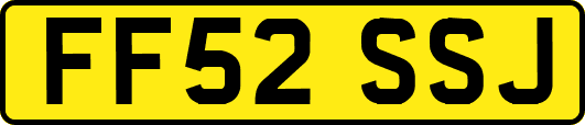 FF52SSJ