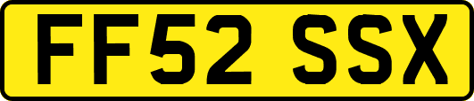 FF52SSX