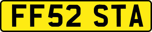 FF52STA