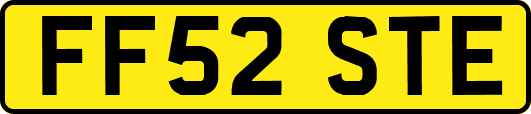 FF52STE