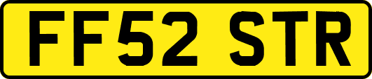 FF52STR