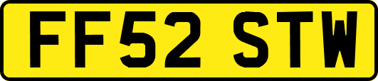 FF52STW