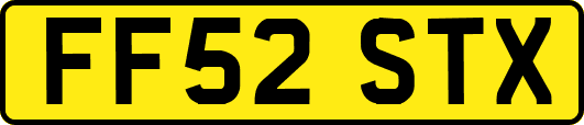 FF52STX