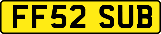 FF52SUB