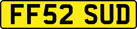 FF52SUD