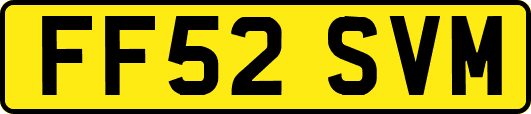 FF52SVM