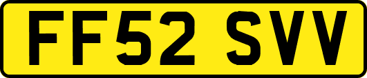 FF52SVV