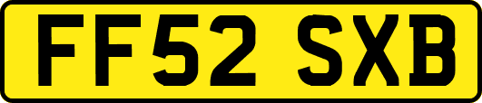 FF52SXB