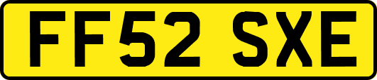 FF52SXE