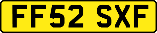 FF52SXF