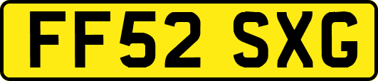 FF52SXG