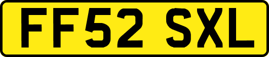 FF52SXL