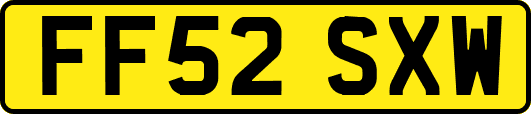 FF52SXW