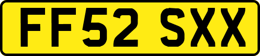 FF52SXX