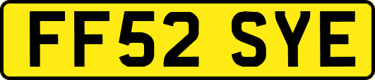 FF52SYE