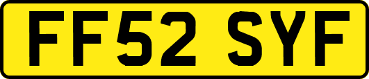 FF52SYF