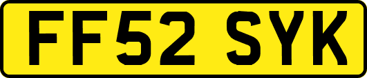FF52SYK