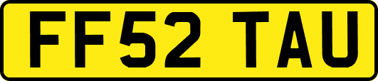 FF52TAU