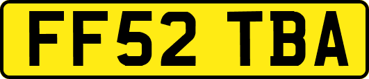 FF52TBA