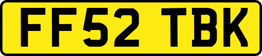 FF52TBK