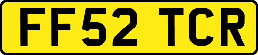 FF52TCR