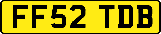 FF52TDB