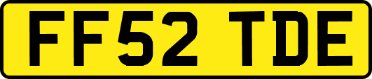 FF52TDE