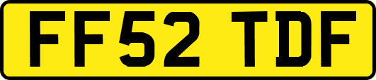 FF52TDF