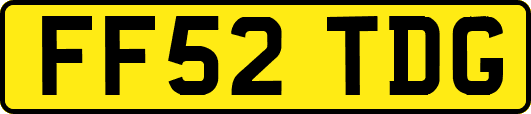 FF52TDG